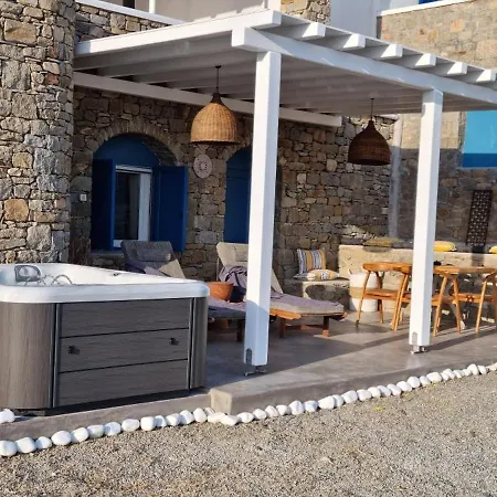 Blue Serenity View アパート