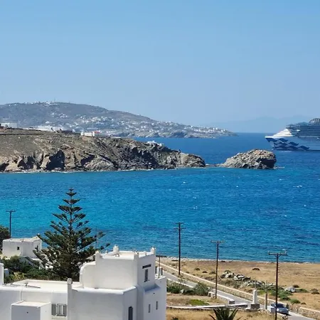 Blue Serenity View شقة *