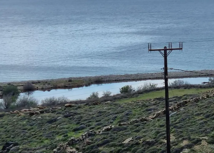 Blue Serenity View * Houlakia