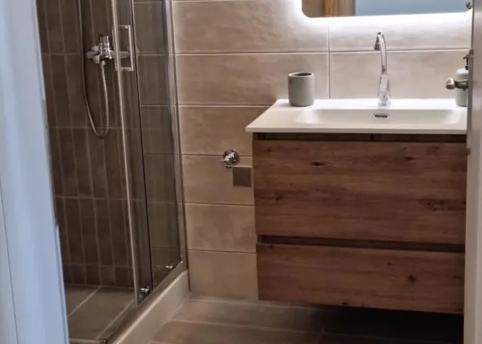 Blue Serenity View アパート