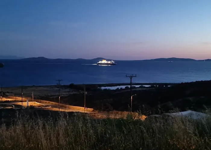 Blue Serenity View * Houlakia