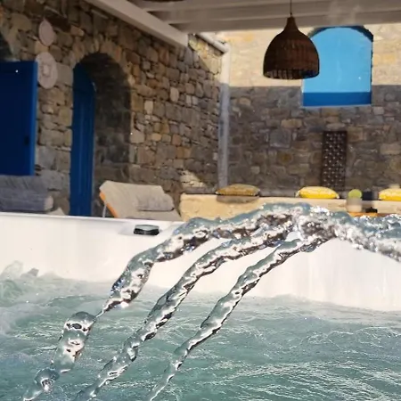 Blue Serenity View Houlakia (Mykonos)