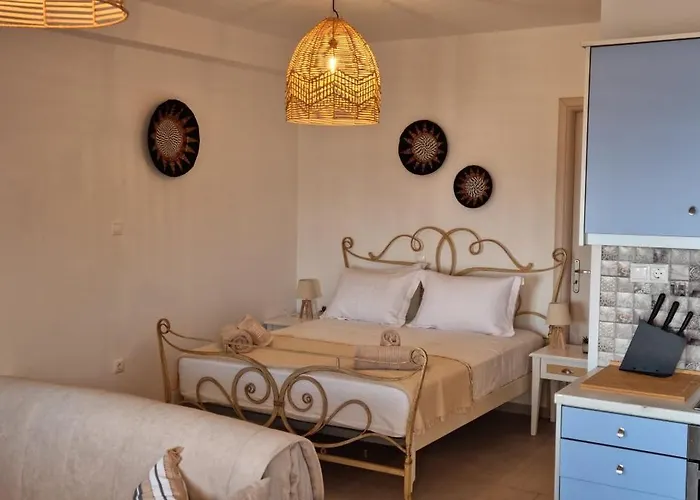 Blue Serenity View Houlakia (Mykonos)