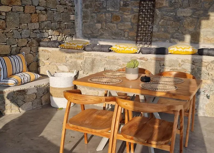 Blue Serenity View *