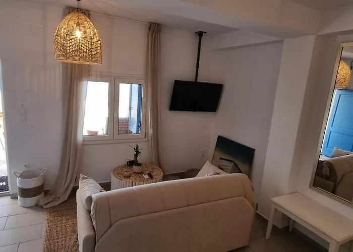 Blue Serenity View Apartment