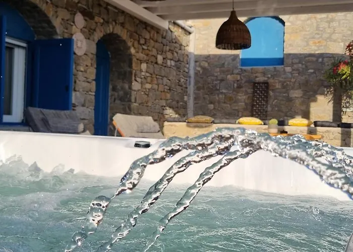 Blue Serenity View Choulakia