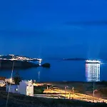 Blue Serenity View Apartment Houlakia (Mykonos)