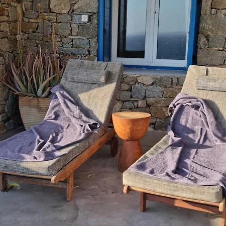 Blue Serenity View * Houlakia (Mykonos)