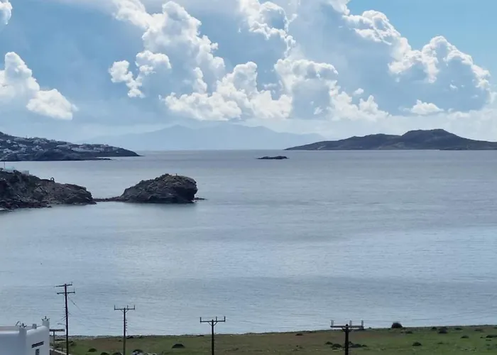 Appartamento Blue Serenity View Houlakia (Mykonos)