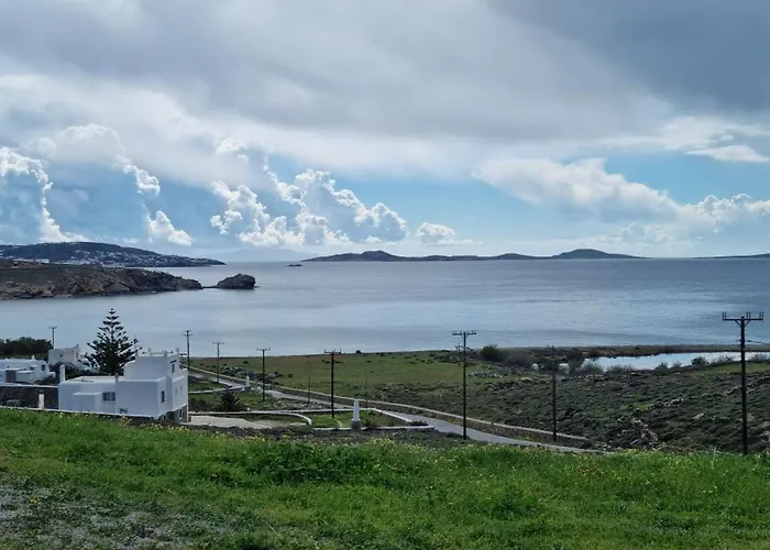 Blue Serenity View Διαμέρισμα *