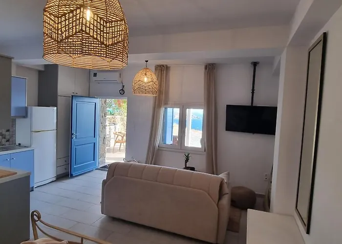 Blue Serenity View Appartement *