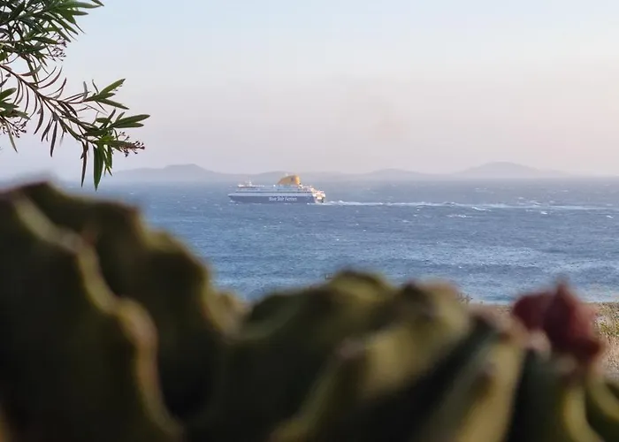 Διαμέρισμα Blue Serenity View Χουλάκια