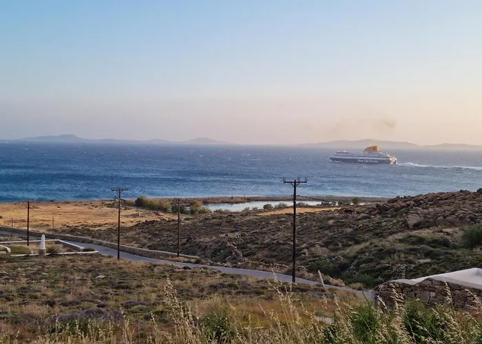 Blue Serenity View Χουλάκια