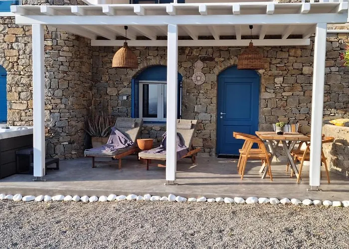 Διαμέρισμα Blue Serenity View