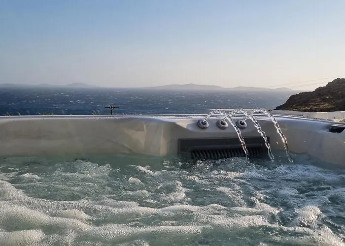 Blue Serenity View Χουλάκια