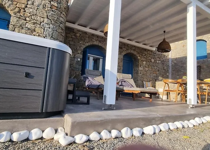 Appartamento Blue Serenity View