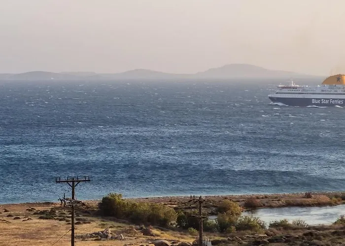 Διαμέρισμα Blue Serenity View *