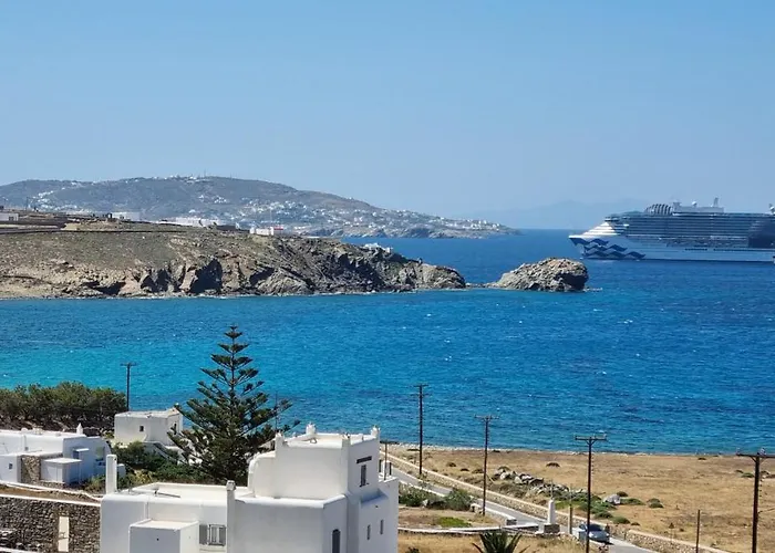 Blue Serenity View Appartement *