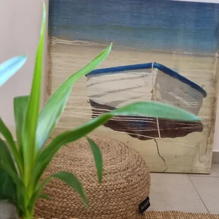 Blue Serenity View Apartment *