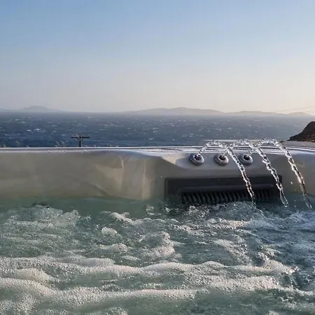 Blue Serenity View Houlakia (Mykonos)