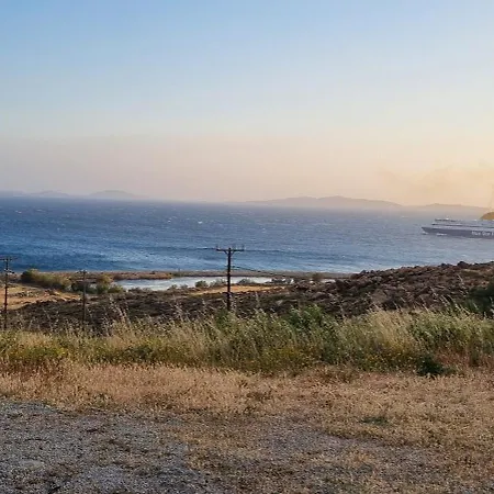 דירה Blue Serenity View