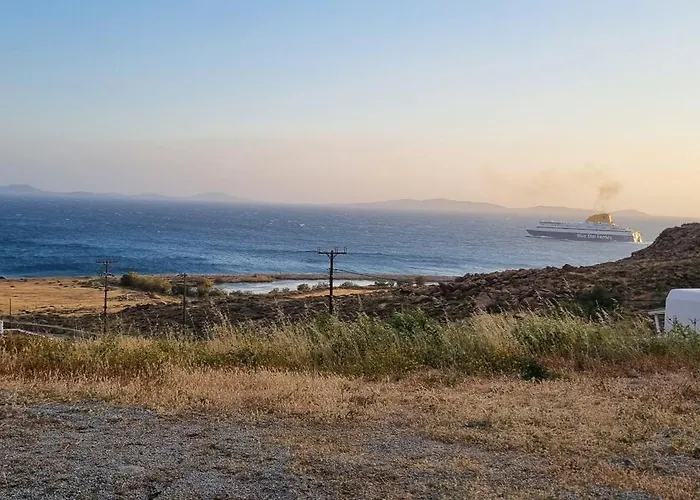 דירה Blue Serenity View